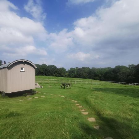 Molly Dishwasher Shepherds Hut Frant ภายนอก รูปภาพ