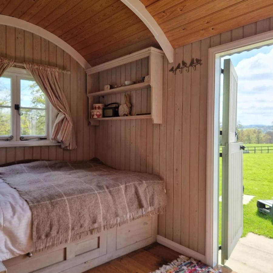 Molly Dishwasher Shepherds Hut Frant ภายนอก รูปภาพ